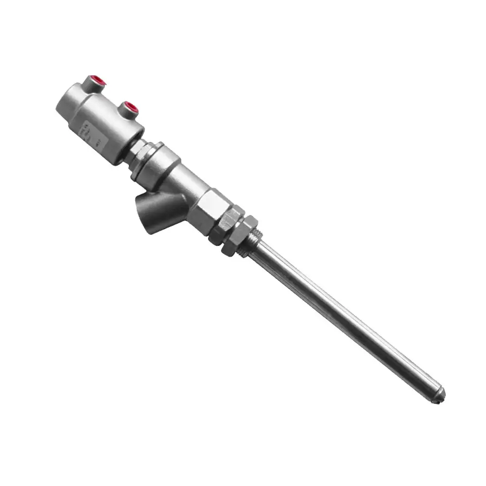 Válvula de enchimento pneumática -(5)