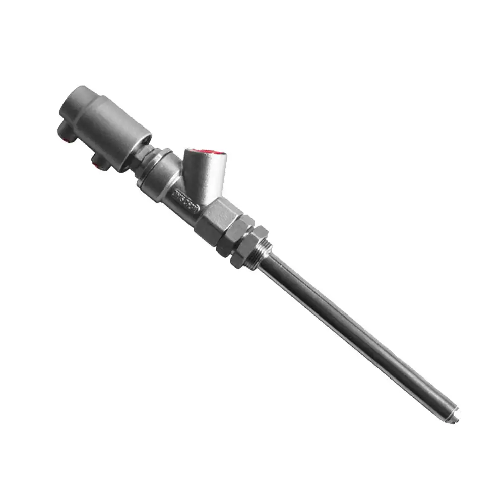 Válvula de enchimento pneumática -(6)