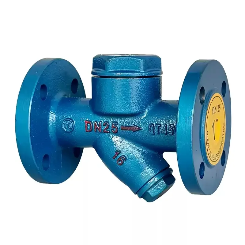 CS49H-16 thermodynamic disc steam trap