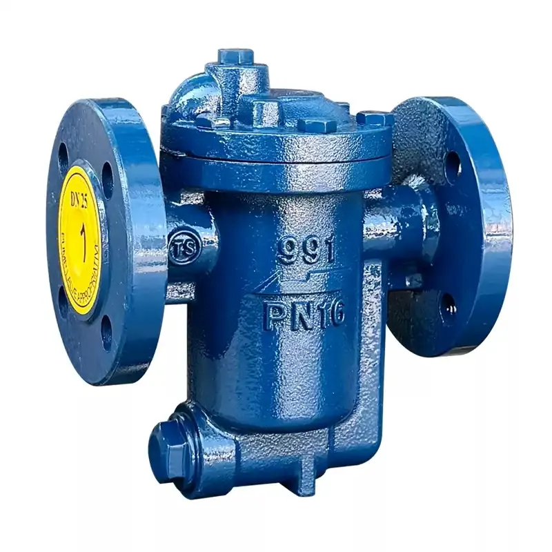 inverted bucket steam trap5