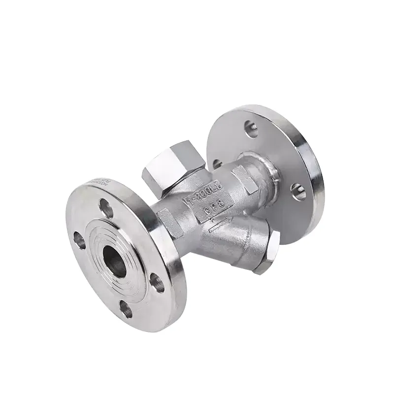 stainless steel thermodynamic steam trap5