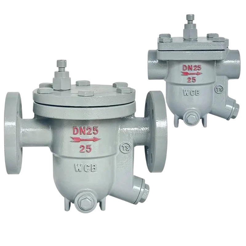 Threaded Free Float Steam Trap3