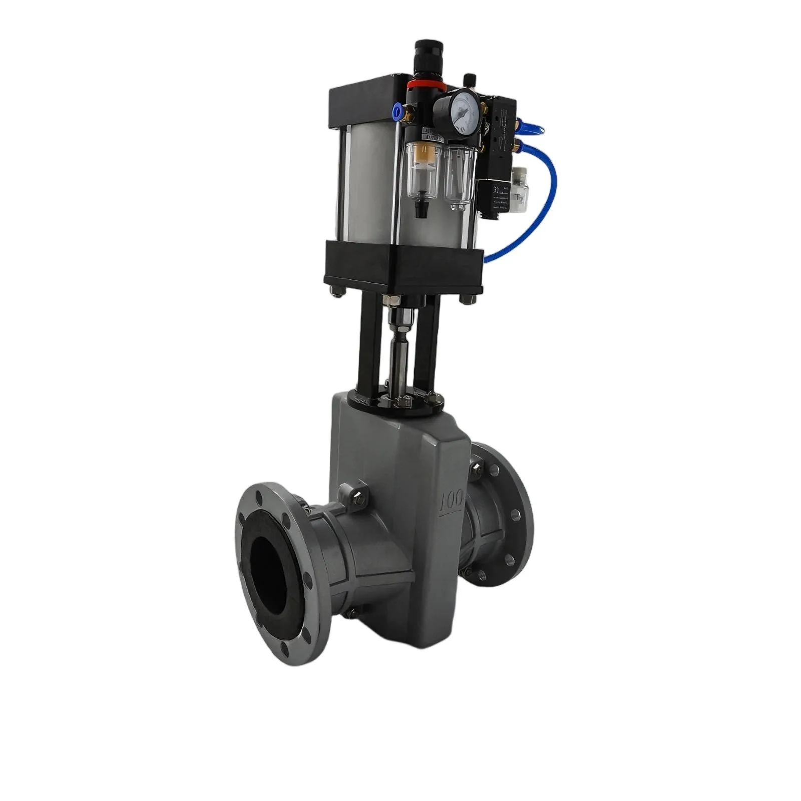 Pneumatic Pinch Valve (3)