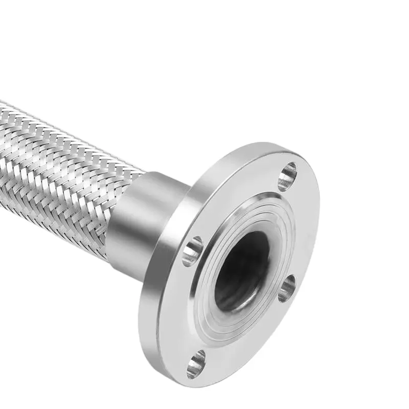 Braided Stainless Steel Metal Hose 1