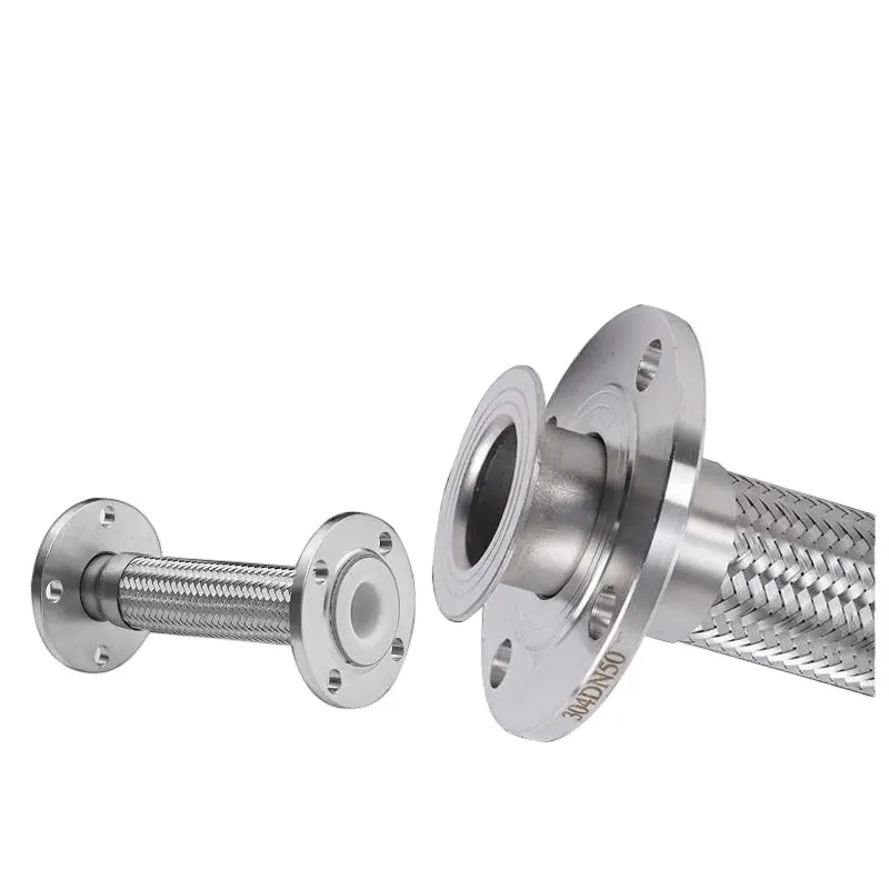 Braided Stainless Steel Metal Hose 5