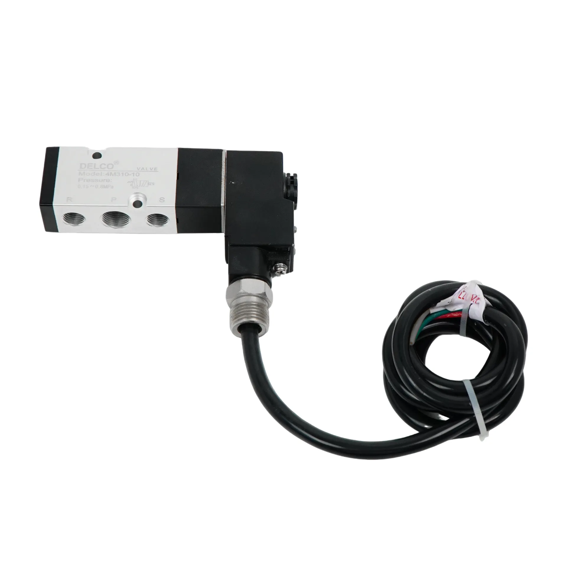 4M310-10 2/5 Way Ex-Proof Pneumatic Solenoid Valve 2